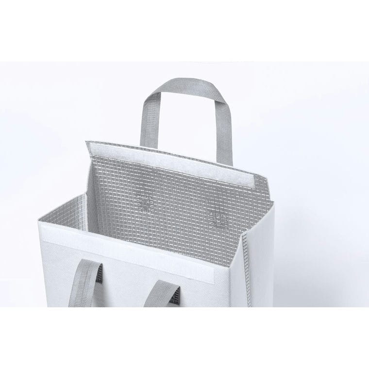 Geantă termică Pabbie Alb