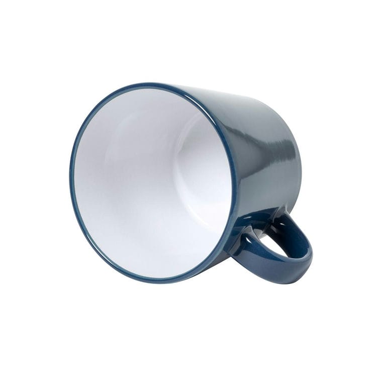 Cană Kario albastru închis