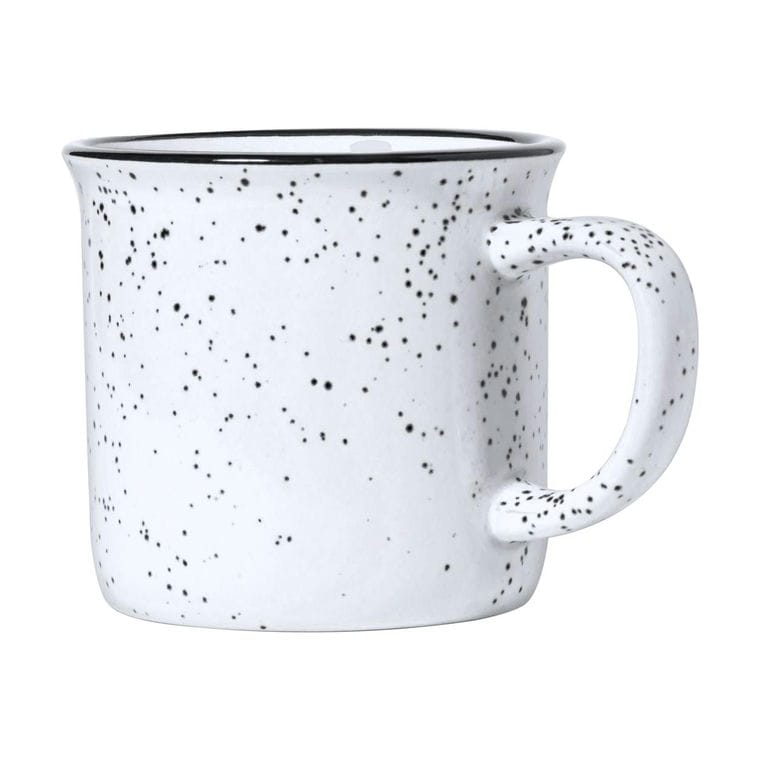 Cantă vintage Lanay Alb