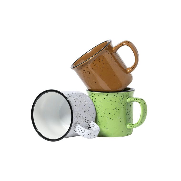 Cantă vintage Lanay Alb