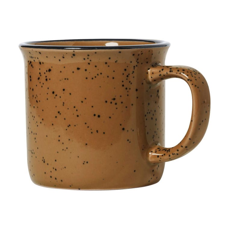 Cantă vintage Lanay maro