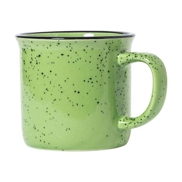 Cantă vintage Lanay Verde