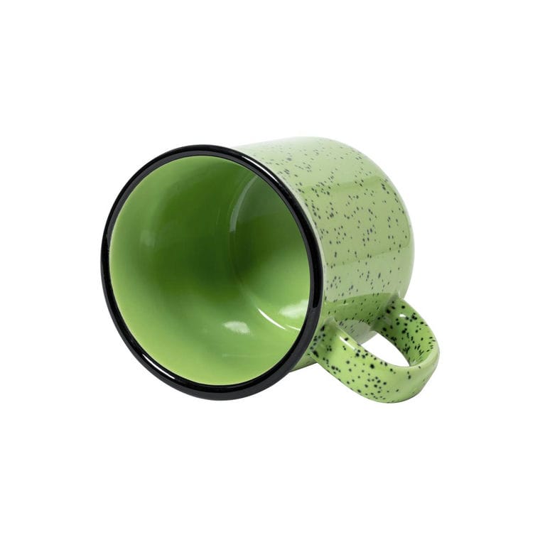 Cantă vintage Lanay Verde