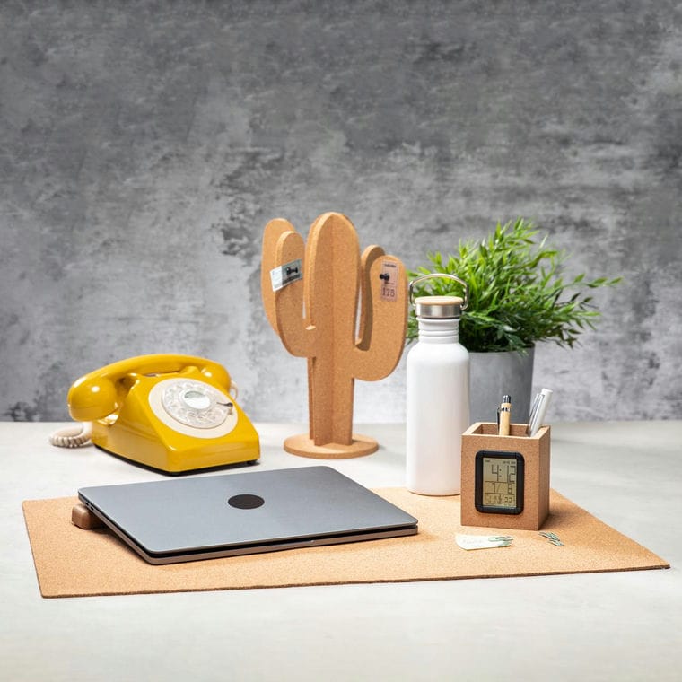 Spuport laptop Priot natural