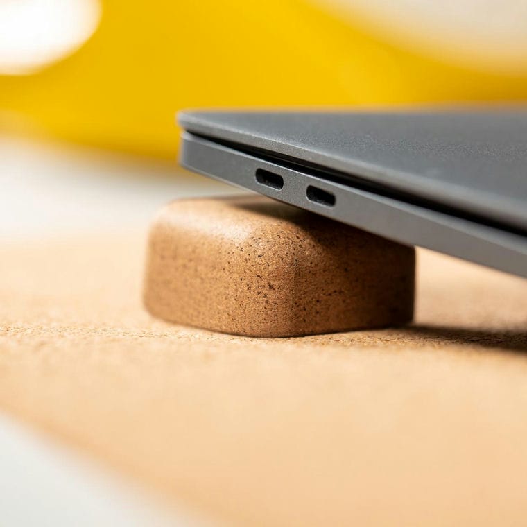 Spuport laptop Priot natural