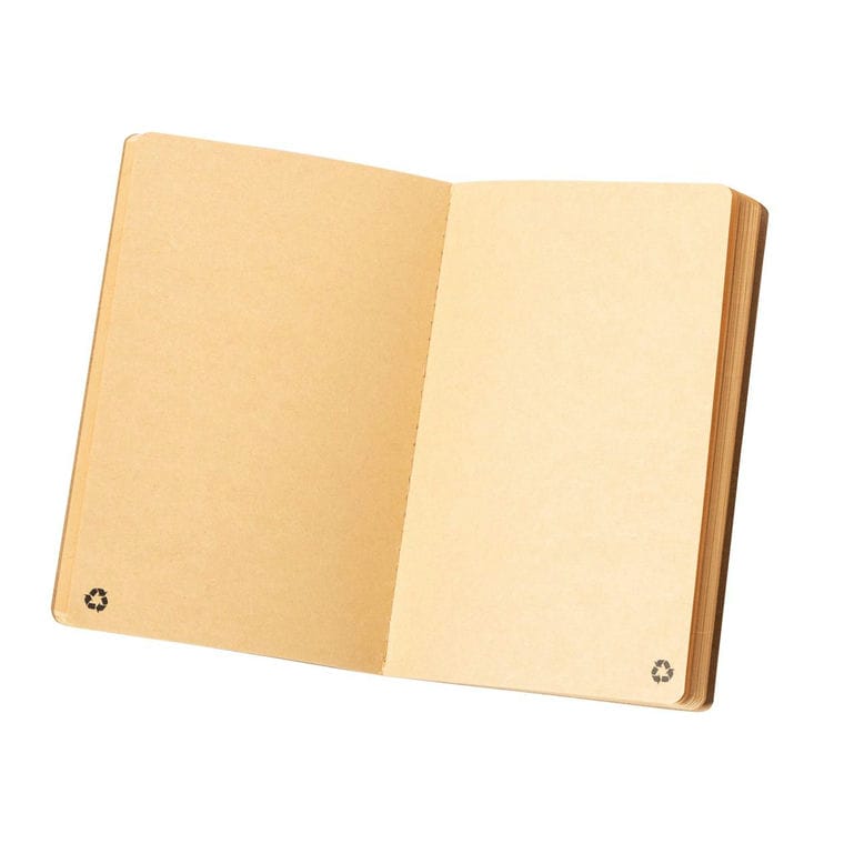 Notebook Rayish natural