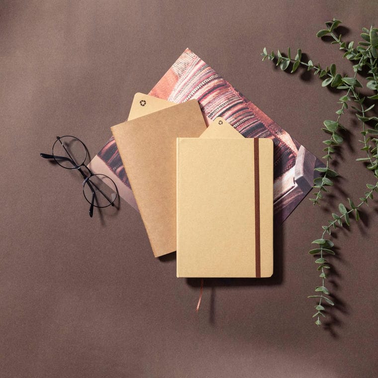 Notebook Rayish natural