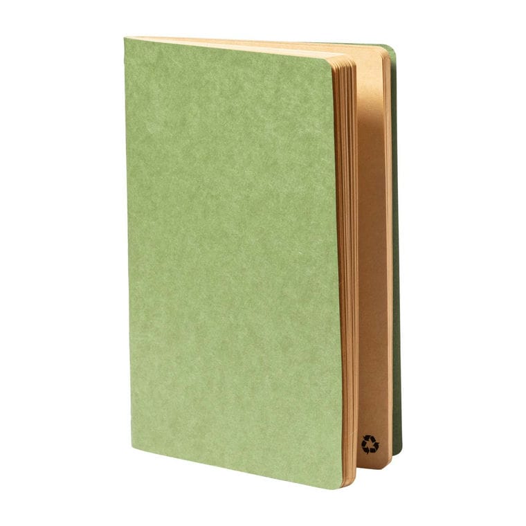 Notebook Rayish Verde