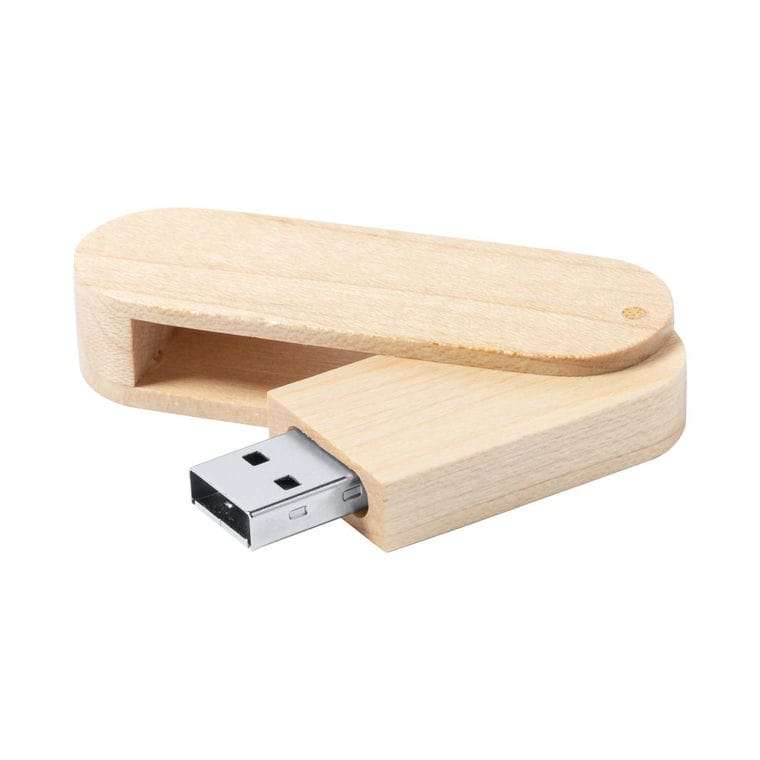 USB flash drive Vedun 16GB natural