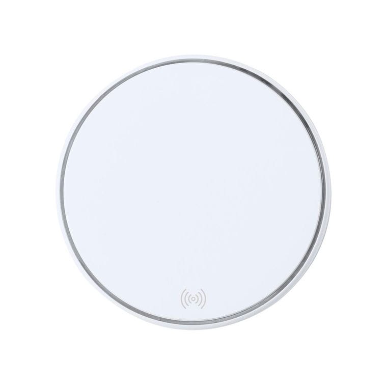 Încărcător wireless Surge Alb