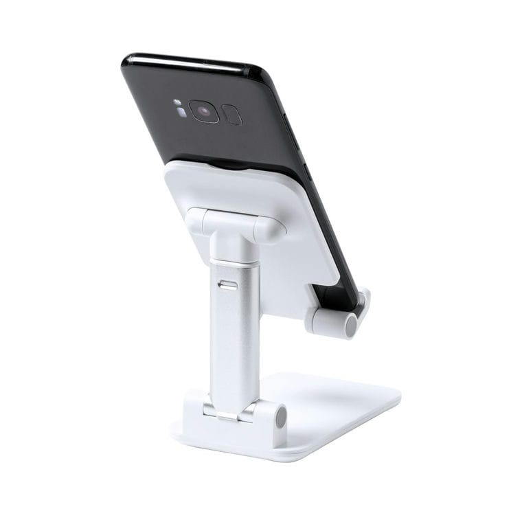 Suport pentru telefon și tabletă Reviton Alb