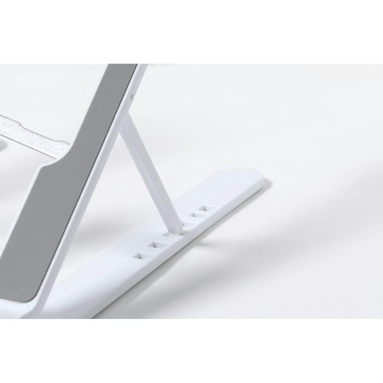 Laptop holder Halom argintiu