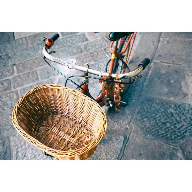 Set de lumini pentru bicicletă Dullux Alb