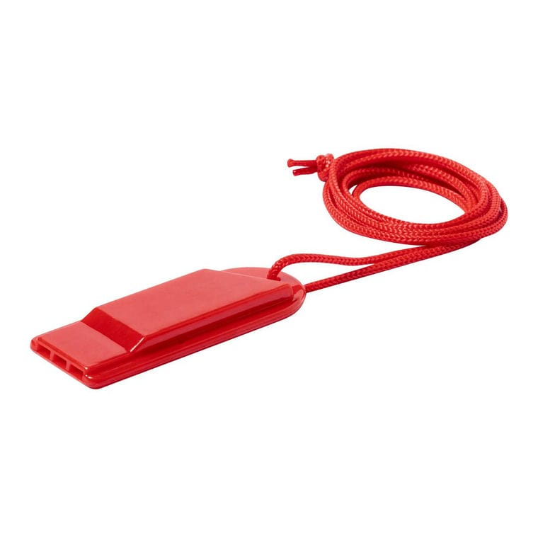 Fluier Forlong Roșu