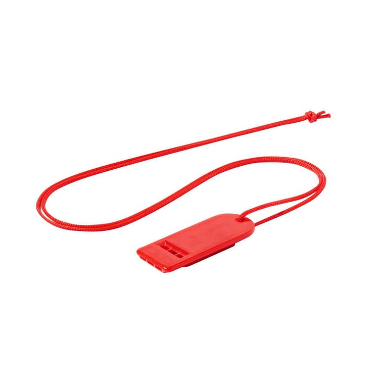 Fluier Forlong Roșu