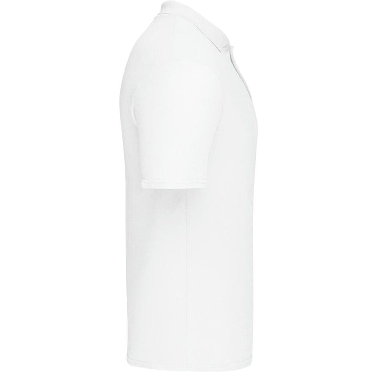 Tricou polo Original Polo Alb