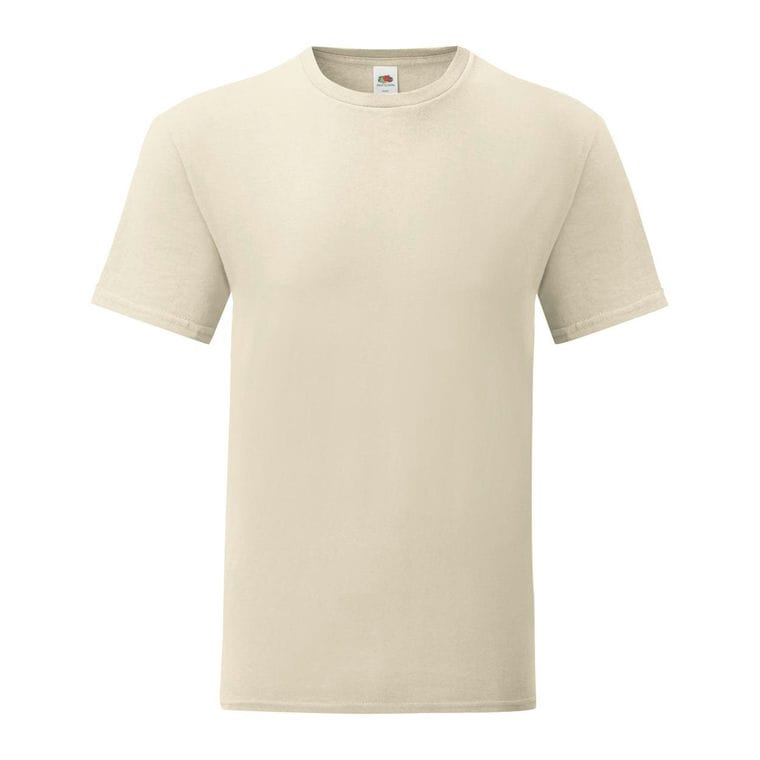 Tricou Iconic natural