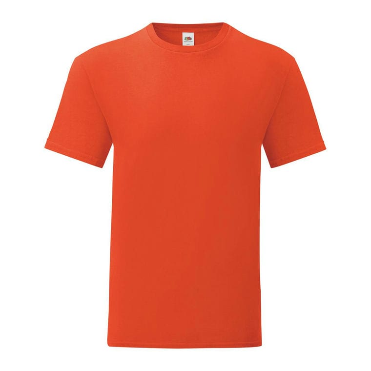 Tricou Iconic portocaliu