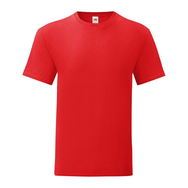 Tricou Iconic Roșu