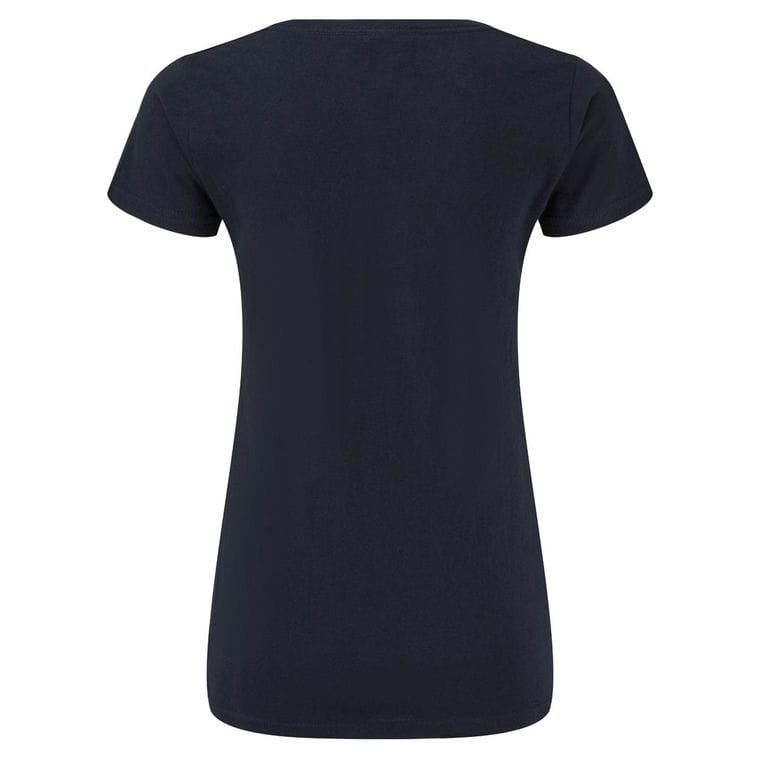 Tricou damă Iconic V-Neck Women albastru închis
