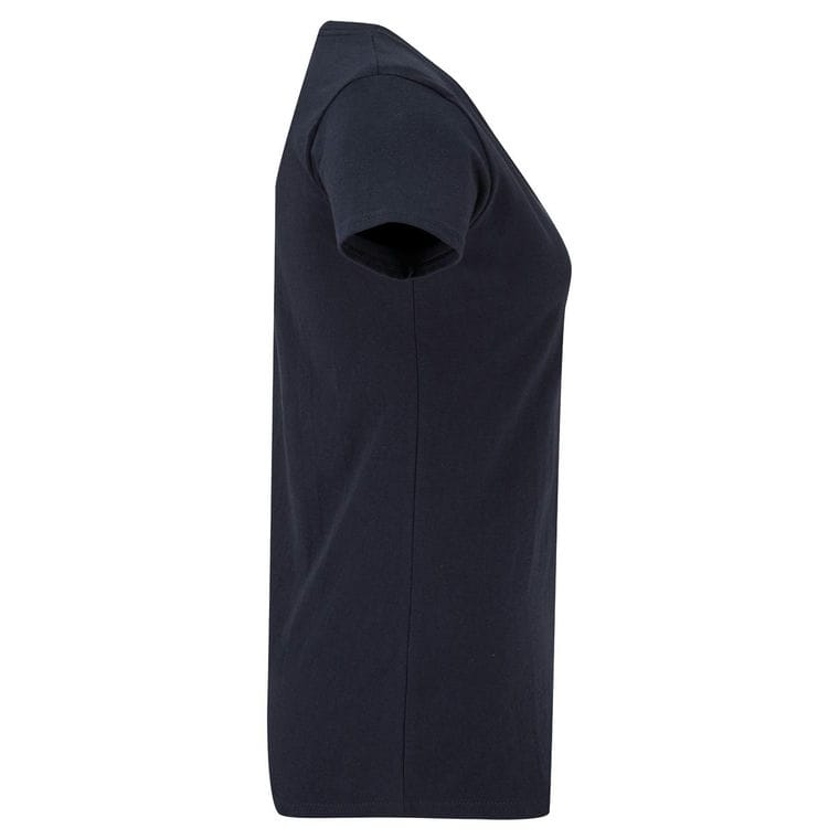 Tricou damă Iconic V-Neck Women albastru închis