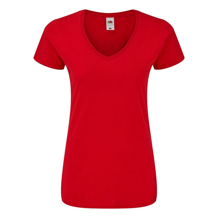 Tricou damă Iconic V-Neck Women