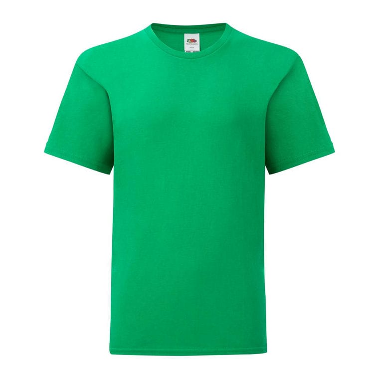 Tricou copii Iconic Kids Verde