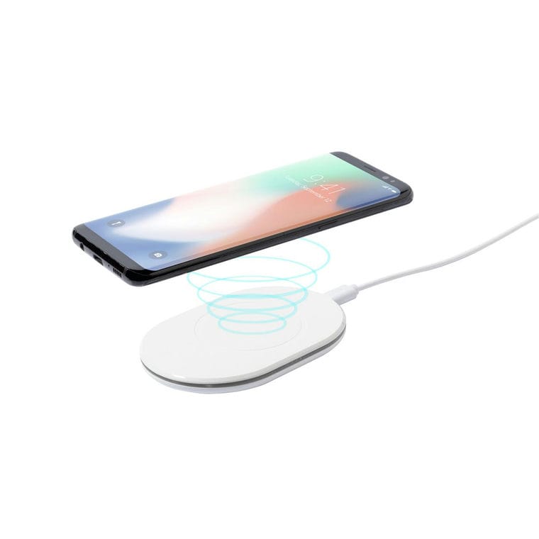 Incărcător fără fir RABS Zosmal Alb