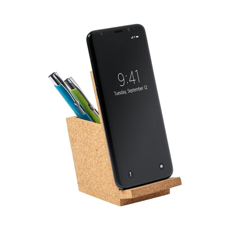 Suport pentru pixuri multifuncțional Prosan natural