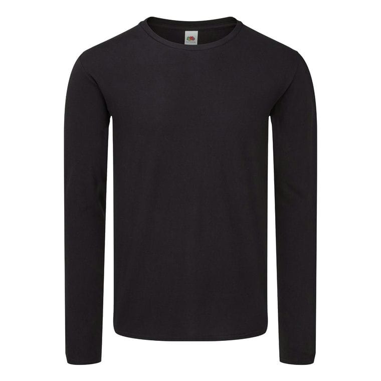 Tricou mânecă lungă Iconic Long Sleeve