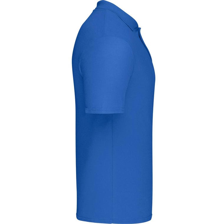 Tricou polo Original Polo Albastru