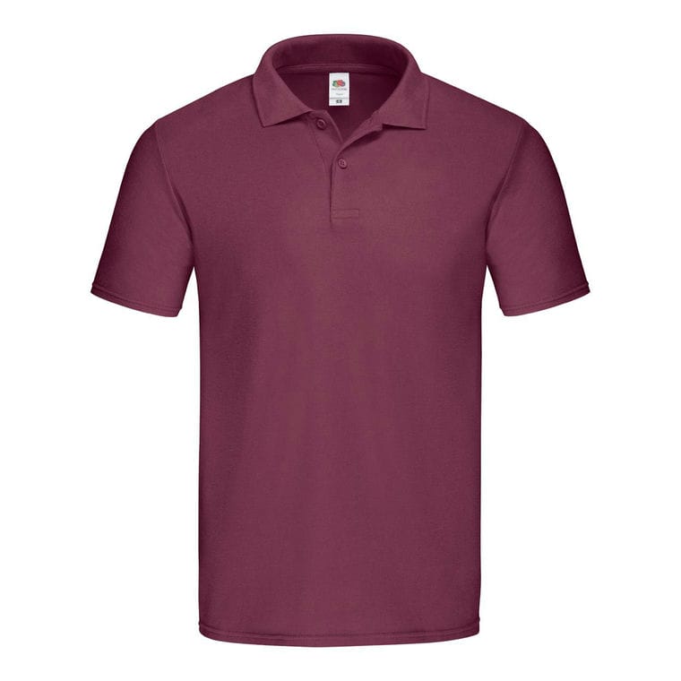 Tricou polo Original Polo violet