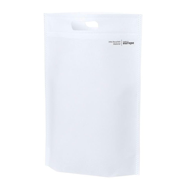 Sacoșă cumpărături Planet Alb