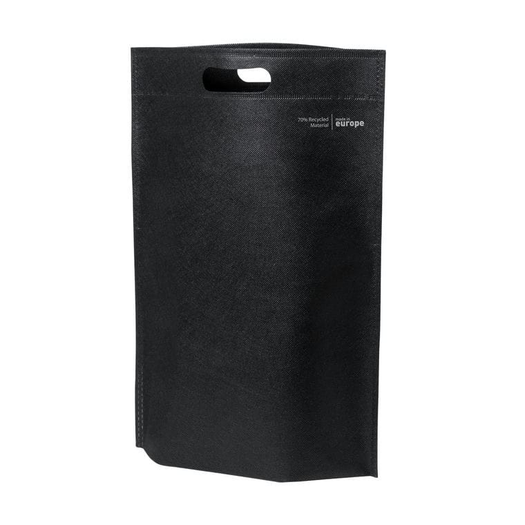 Sacoșă cumpărături Planet Negru