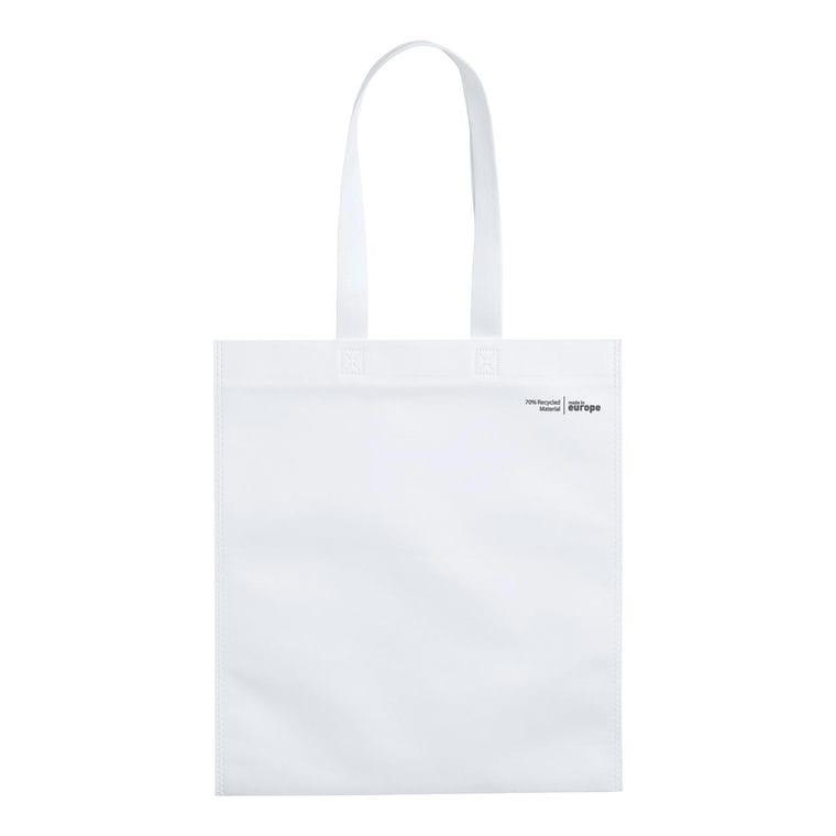 Sacoșă cumpărături Suntek Alb