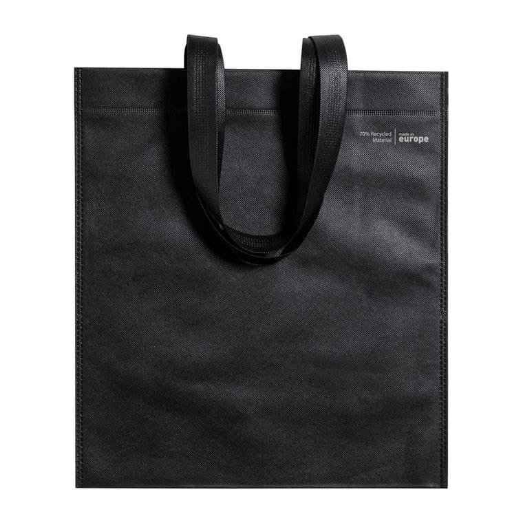 Sacoșă cumpărături Suntek Negru