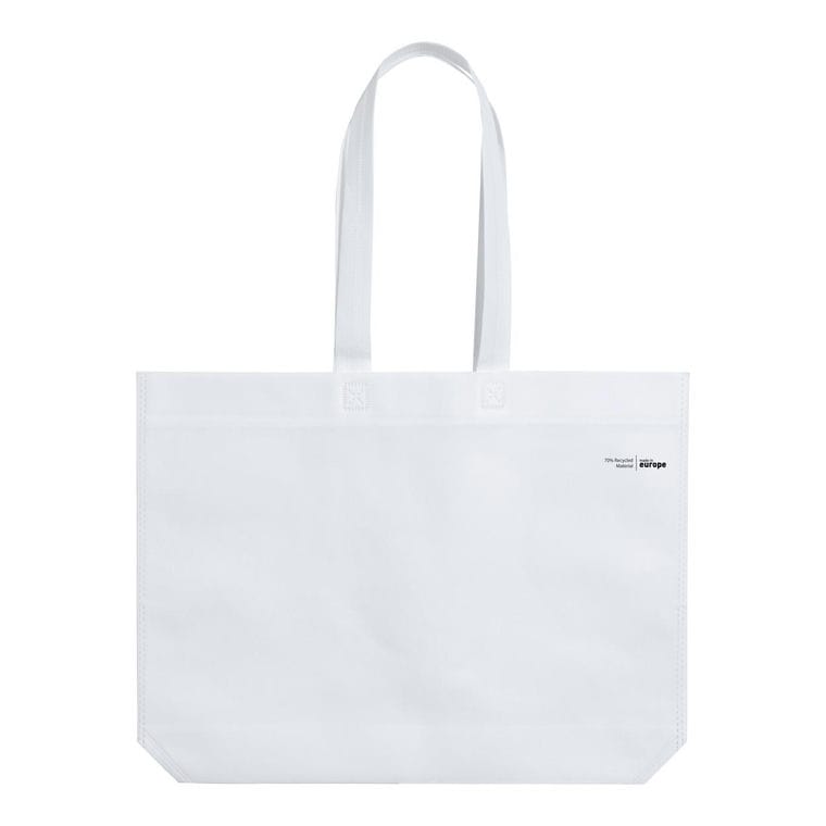 Sacoșă cumpărături Prastol Alb