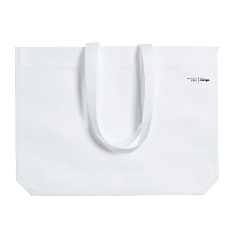 Sacoșă cumpărături Prastol Alb