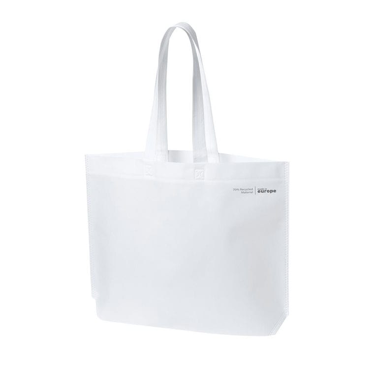 Sacoșă cumpărături Prastol Alb