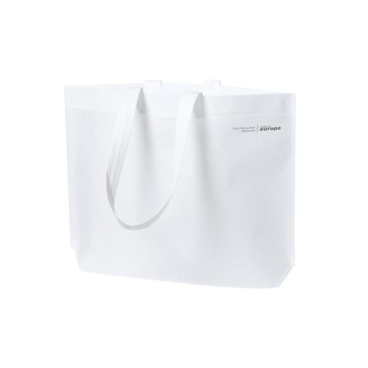 Sacoșă cumpărături Prastol Alb