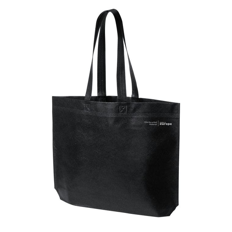 Sacoșă cumpărături Prastol Negru