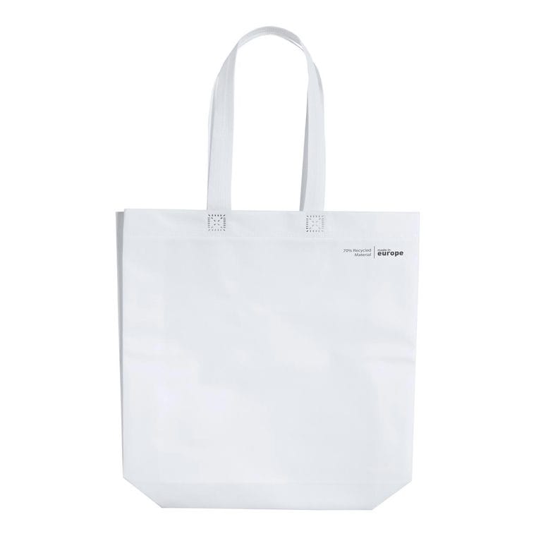 Sacoșă cumpărături Tribus Alb