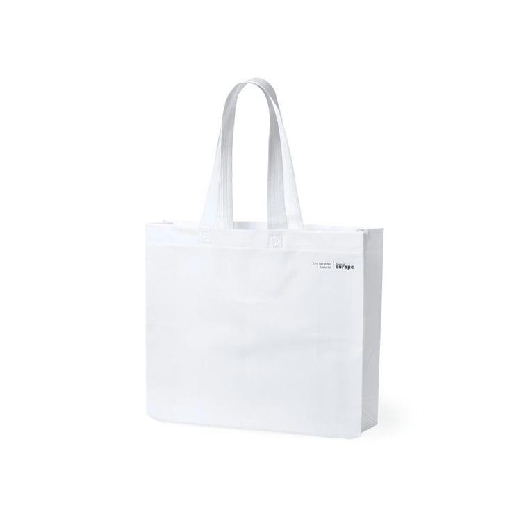 Sacoșă cumpărături Tribus Alb