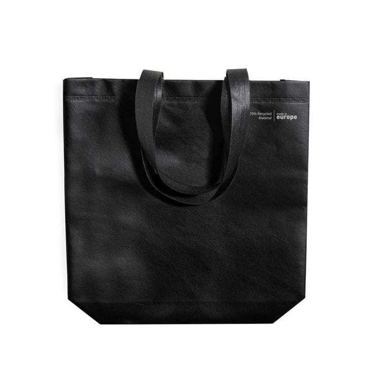 Sacoșă cumpărături Tribus Negru