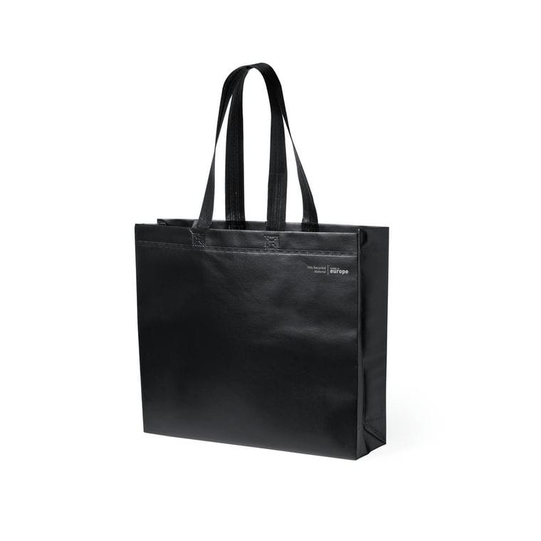 Sacoșă cumpărături Tribus Negru