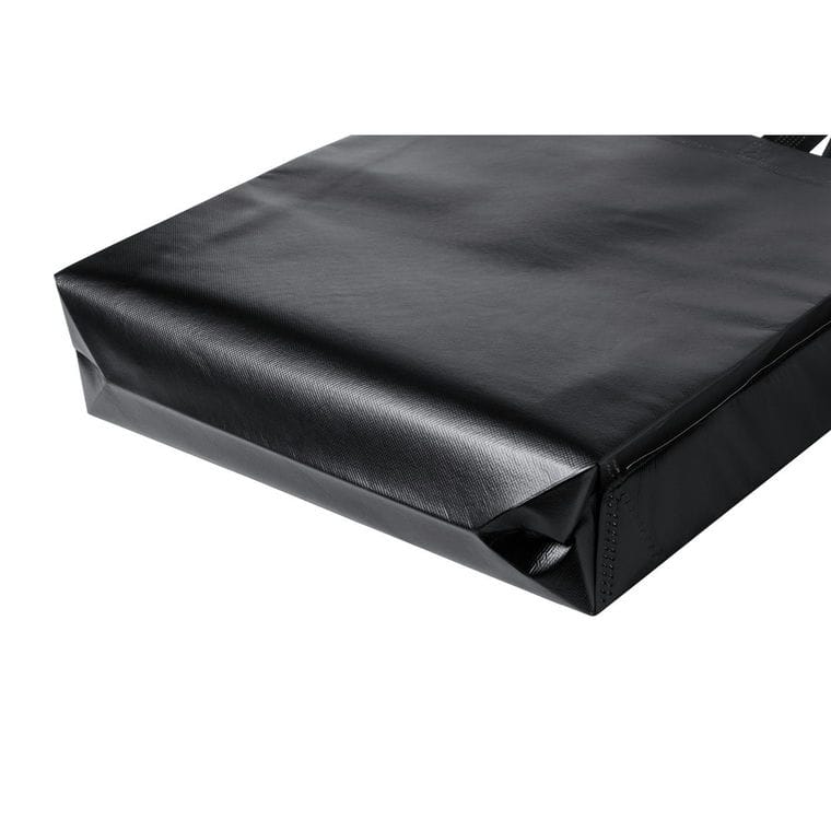 Sacoșă cumpărături Liyen Negru