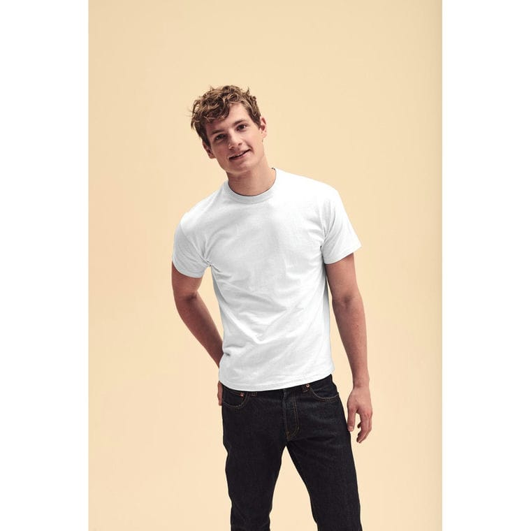 Tricou Original T Alb