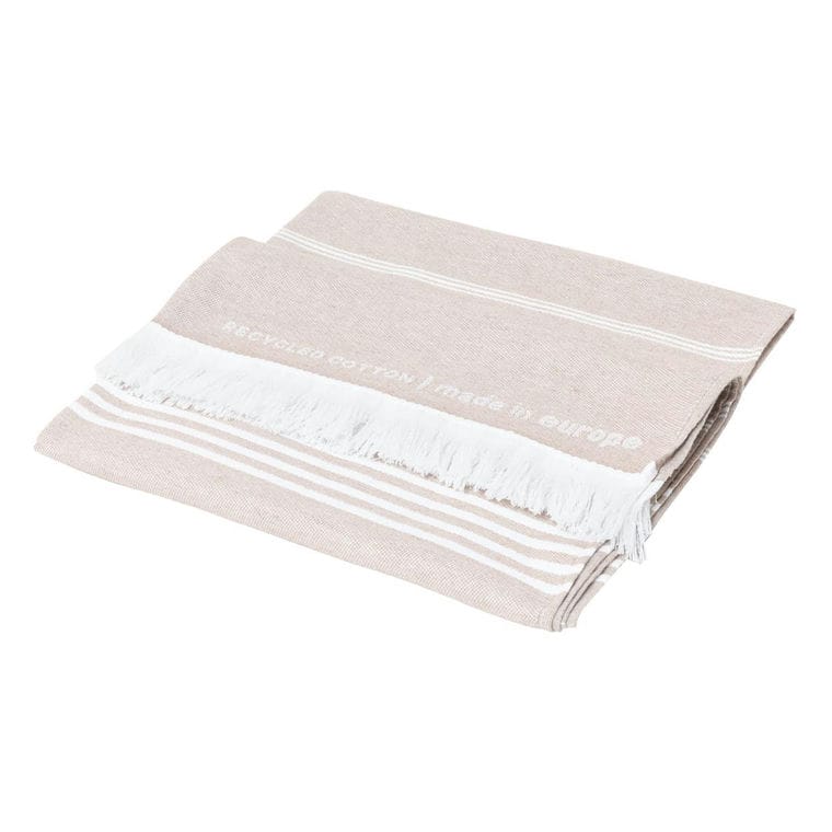 Prosop de plajă Tayler maro