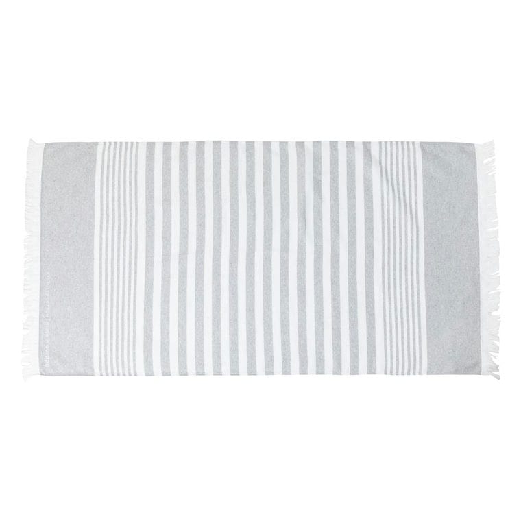 Prosop de plajă Yisper gri