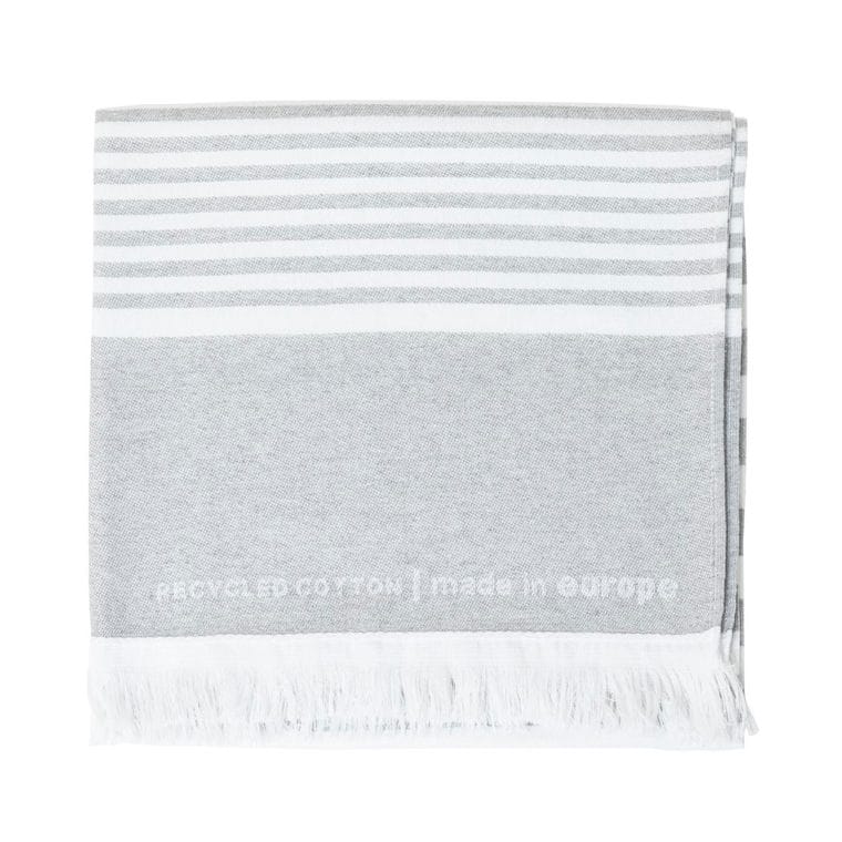 Prosop de plajă Yisper gri